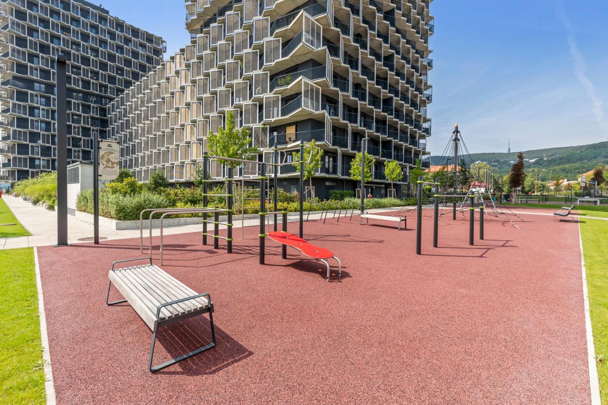 Lam Lavender - Free Parking Bratislava Exterior foto